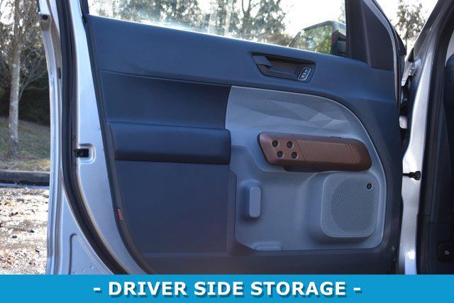 used 2024 Ford Maverick car, priced at $30,251