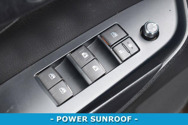 used 2017 Toyota Highlander car, priced at $19,707