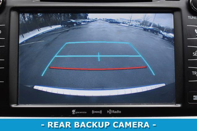 used 2017 Toyota Highlander car, priced at $19,707