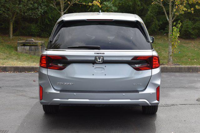 new 2026 Honda Odyssey car, priced at $52,490