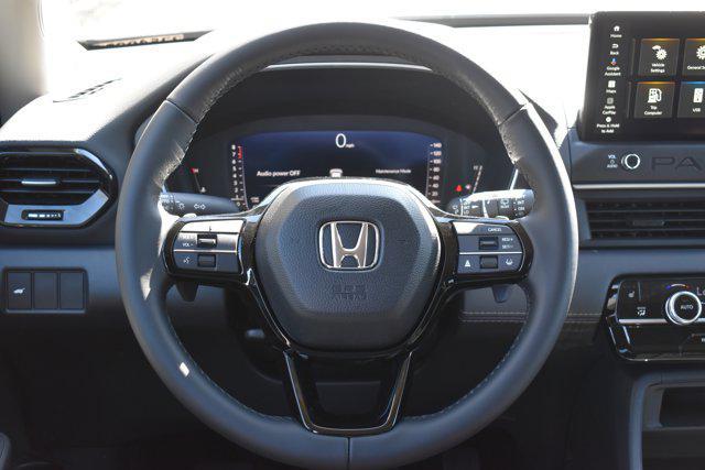 new 2026 Honda Passport car, priced at $45,145