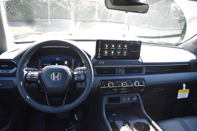 new 2026 Honda Passport car, priced at $45,145