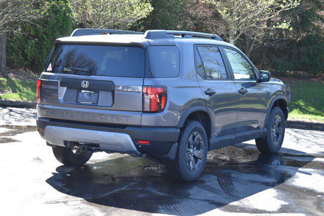 new 2026 Honda Passport car, priced at $45,145
