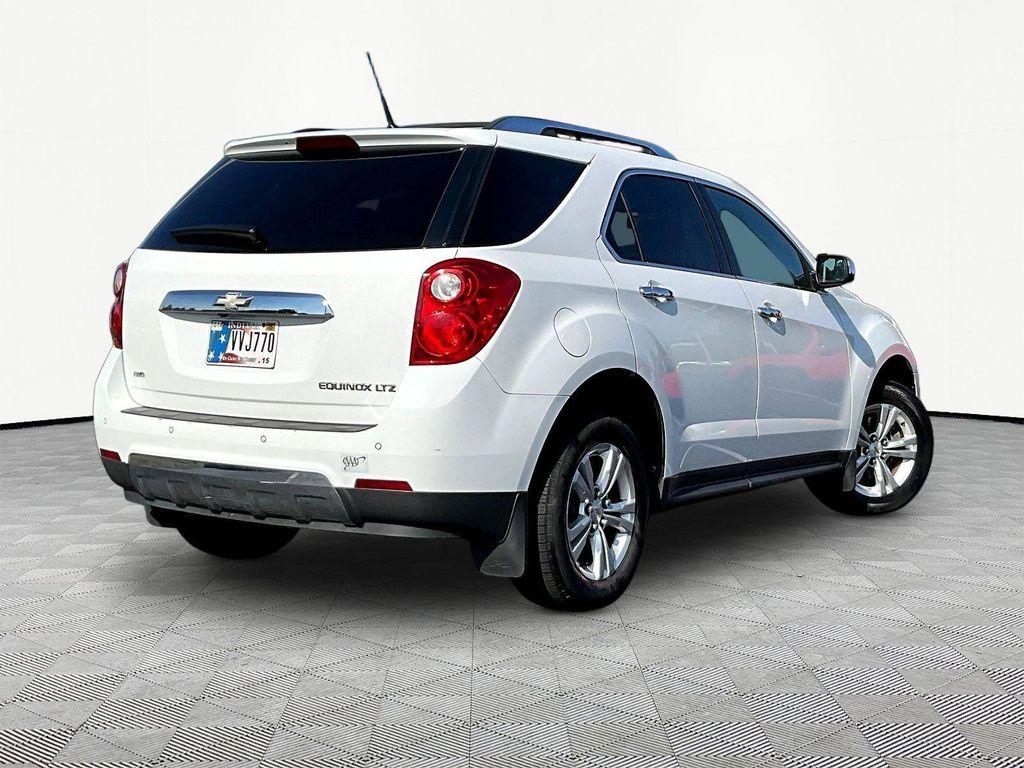 used 2012 Chevrolet Equinox car, priced at $8,509