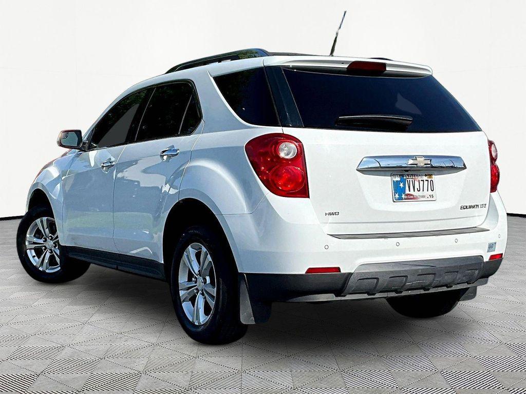 used 2012 Chevrolet Equinox car, priced at $8,509