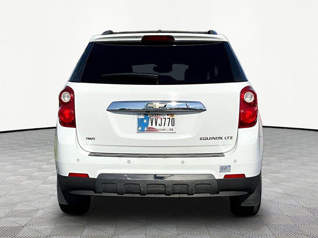 used 2012 Chevrolet Equinox car, priced at $8,509
