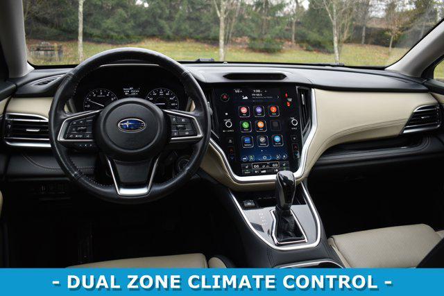 used 2024 Subaru Outback car, priced at $24,406