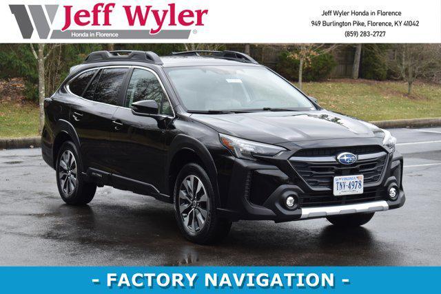 used 2024 Subaru Outback car, priced at $24,406