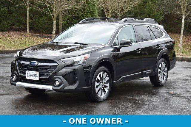 used 2024 Subaru Outback car, priced at $24,406