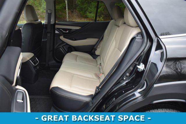 used 2024 Subaru Outback car, priced at $24,406