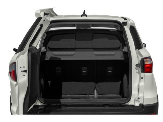 used 2022 Ford EcoSport car, priced at $16,052
