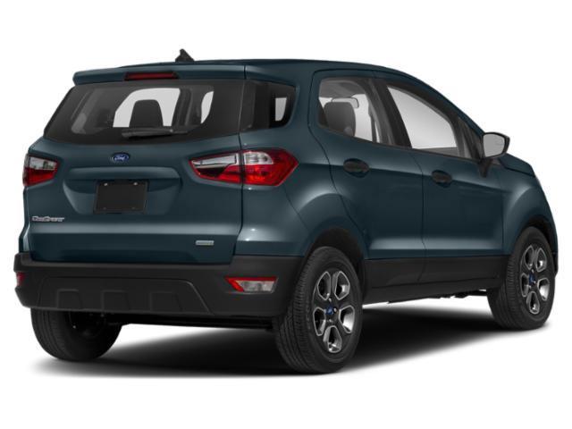 used 2022 Ford EcoSport car, priced at $16,052