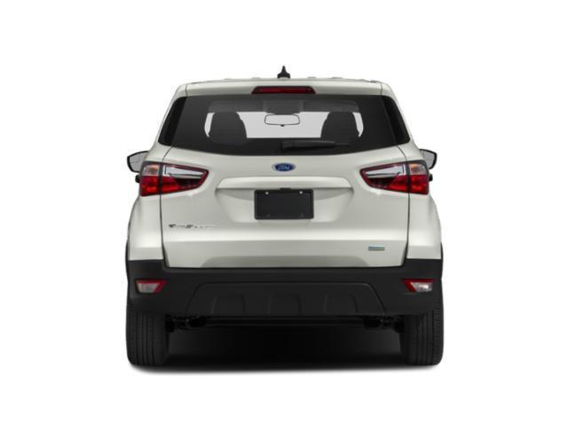 used 2022 Ford EcoSport car, priced at $16,052