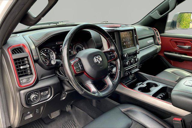 used 2019 Ram 1500 car, priced at $33,368