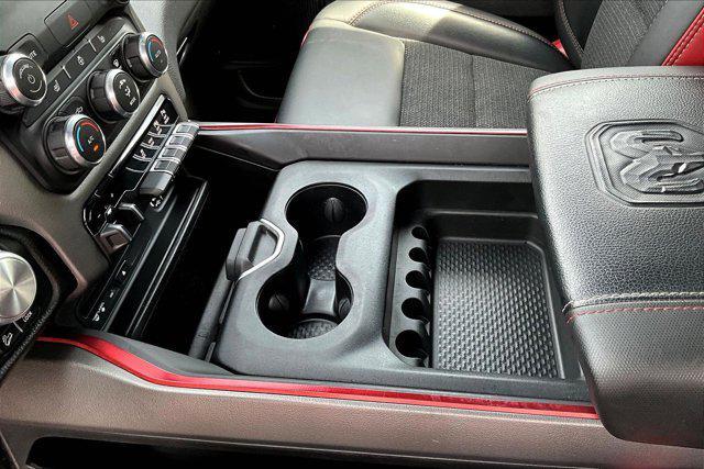 used 2019 Ram 1500 car, priced at $33,368