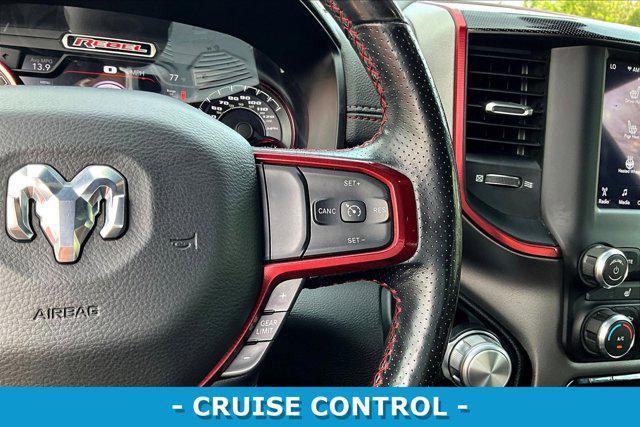 used 2019 Ram 1500 car, priced at $33,368