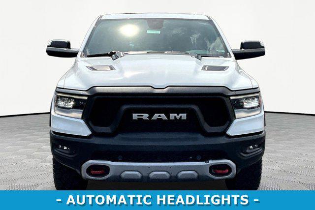 used 2019 Ram 1500 car, priced at $33,368