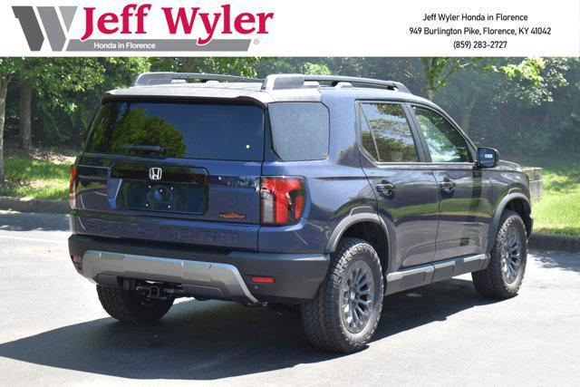 new 2026 Honda Passport car, priced at $48,145