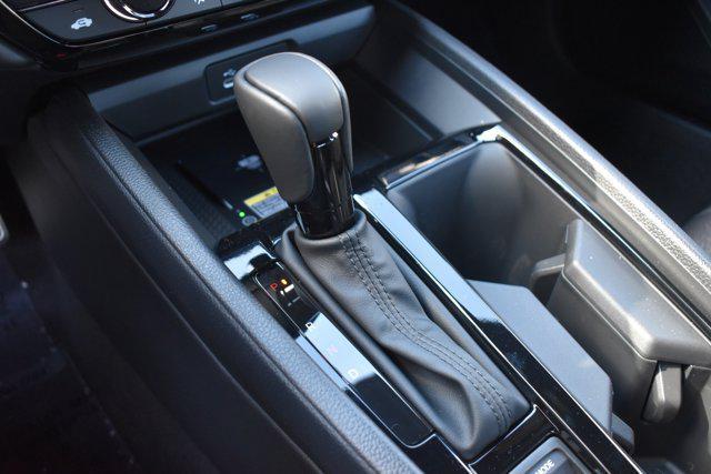 new 2026 Honda Accord Hybrid car, priced at $33,833