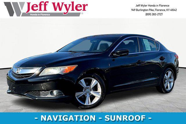 used 2014 Acura ILX car, priced at $8,695