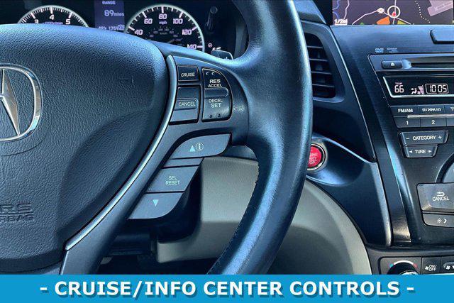 used 2014 Acura ILX car, priced at $8,692