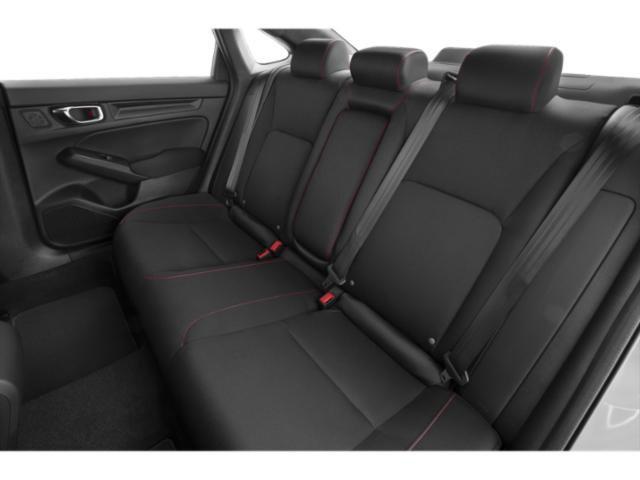 new 2026 Honda Civic Si car