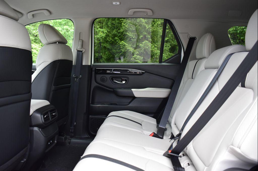 new 2026 Honda Passport car, priced at $45,998