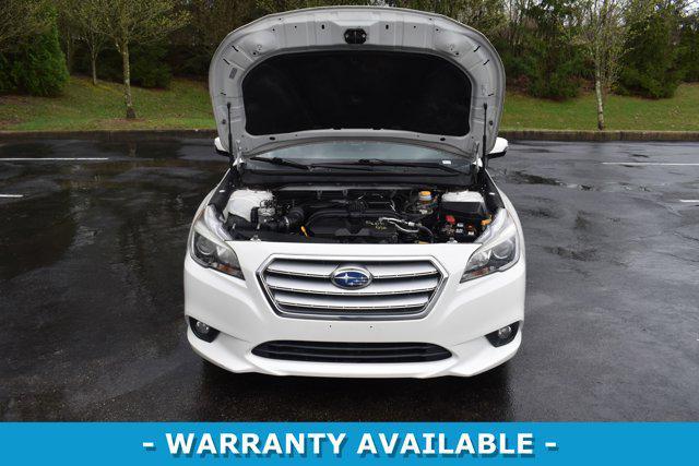 used 2016 Subaru Legacy car, priced at $14,623