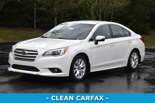 used 2016 Subaru Legacy car, priced at $14,623