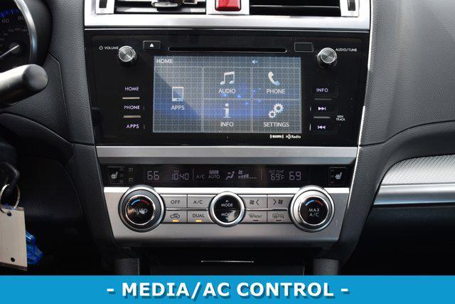 used 2016 Subaru Legacy car, priced at $14,623