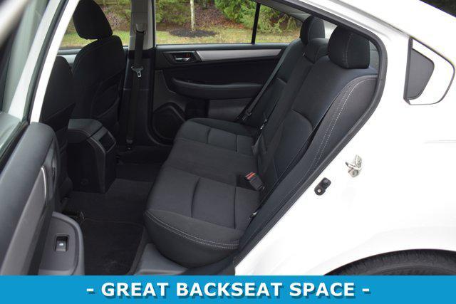 used 2016 Subaru Legacy car, priced at $14,623