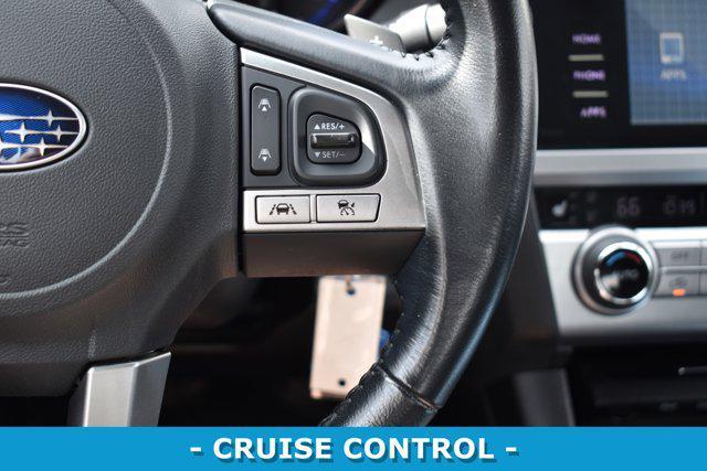 used 2016 Subaru Legacy car, priced at $14,623