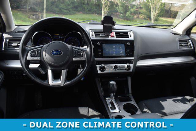 used 2016 Subaru Legacy car, priced at $14,623