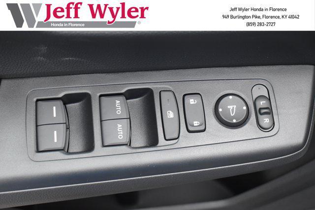 new 2026 Honda CR-V Hybrid car, priced at $38,333