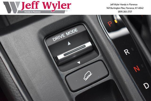 new 2026 Honda CR-V Hybrid car, priced at $38,333