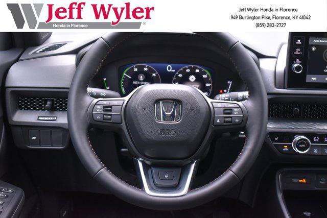 new 2026 Honda CR-V Hybrid car, priced at $38,333