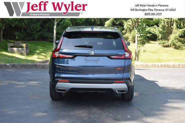 new 2026 Honda CR-V Hybrid car, priced at $38,333