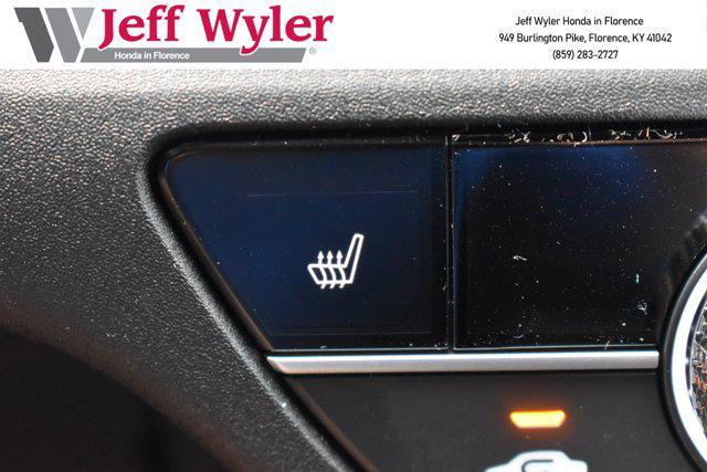 new 2026 Honda CR-V Hybrid car, priced at $38,333