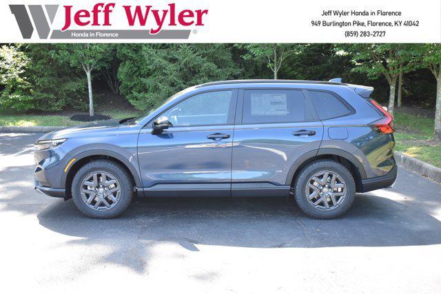 new 2026 Honda CR-V Hybrid car, priced at $38,333