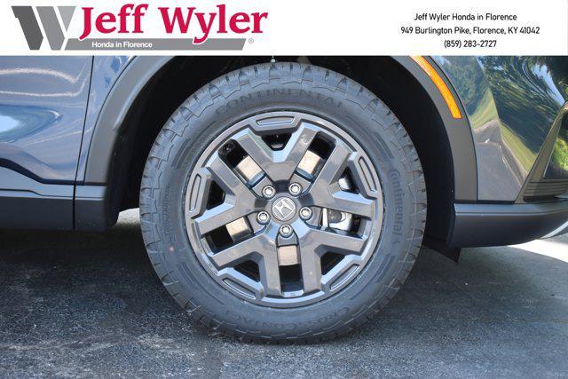 new 2026 Honda CR-V Hybrid car, priced at $38,333