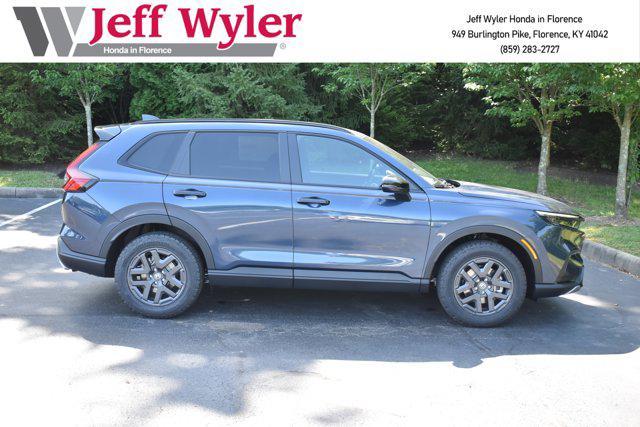 new 2026 Honda CR-V Hybrid car, priced at $38,333