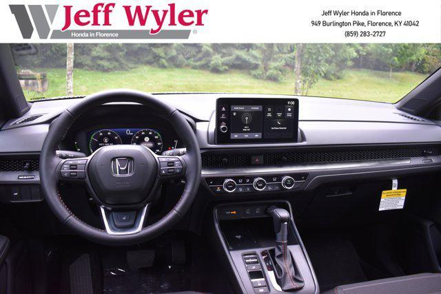 new 2026 Honda CR-V Hybrid car, priced at $38,333