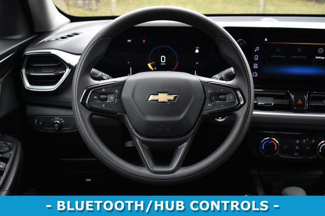 used 2025 Chevrolet TrailBlazer car, priced at $20,729