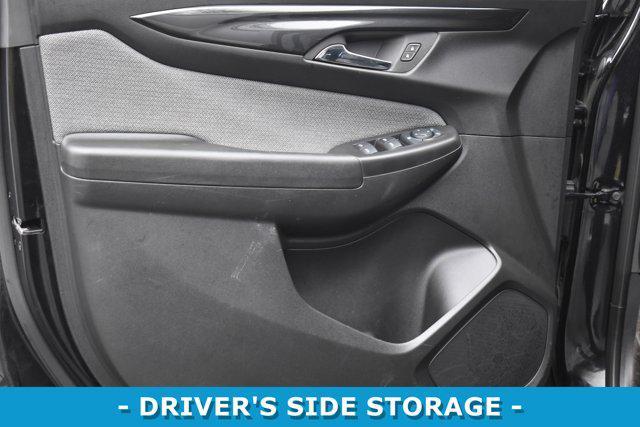 used 2025 Chevrolet TrailBlazer car, priced at $20,729