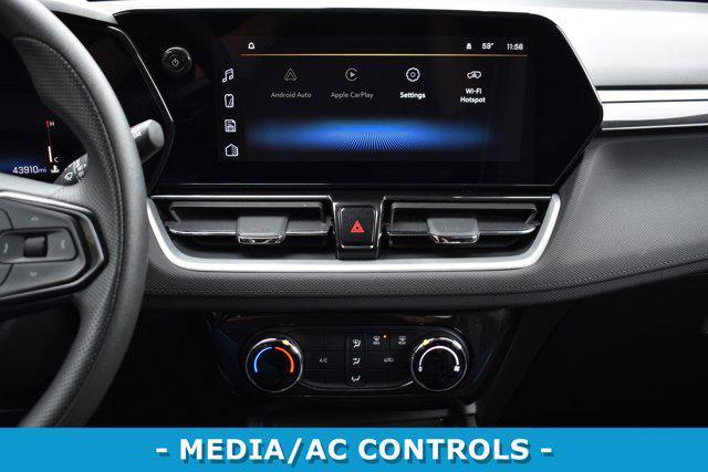 used 2025 Chevrolet TrailBlazer car, priced at $20,729