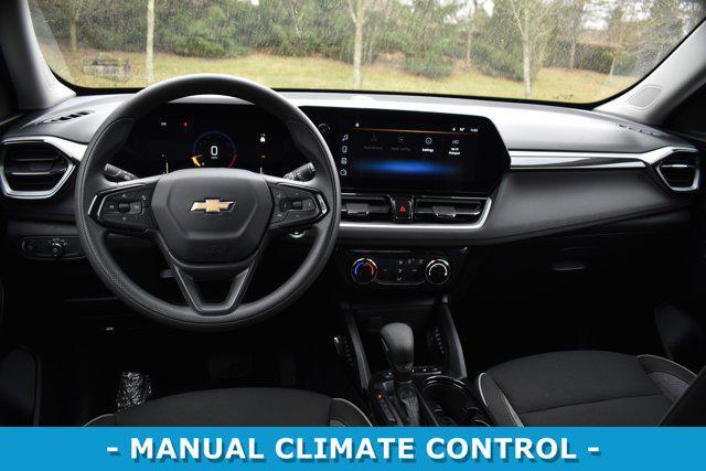 used 2025 Chevrolet TrailBlazer car, priced at $20,729