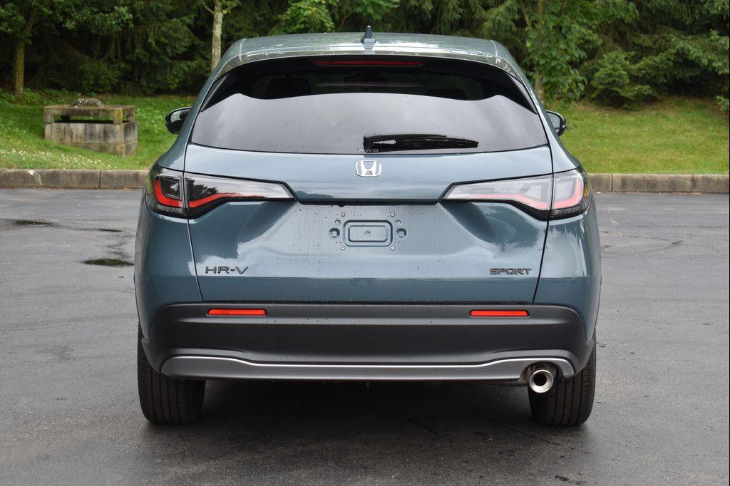 new 2027 Honda HR-V car, priced at $30,379