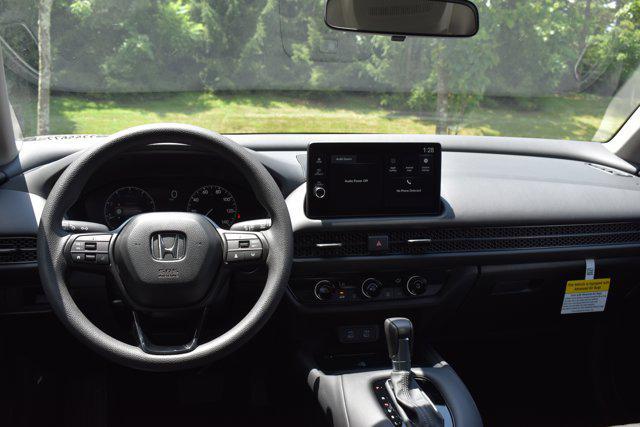 new 2026 Honda HR-V car, priced at $28,275