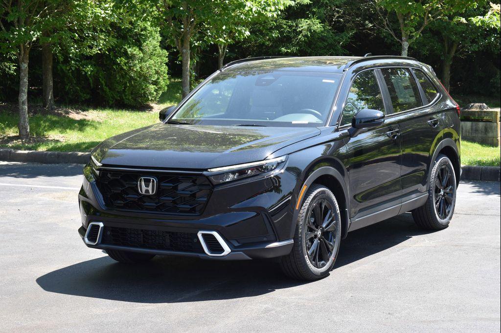 new 2026 Honda CR-V Hybrid car, priced at $40,937
