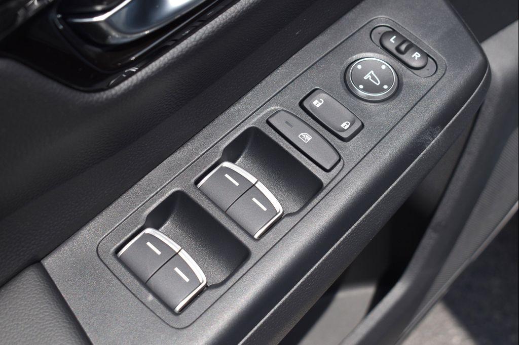 new 2026 Honda CR-V Hybrid car, priced at $40,937